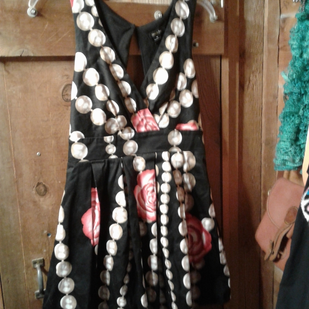 Double Zero summer dress sz m